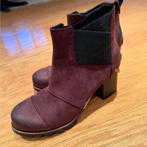 Sorel Ankle Booties
